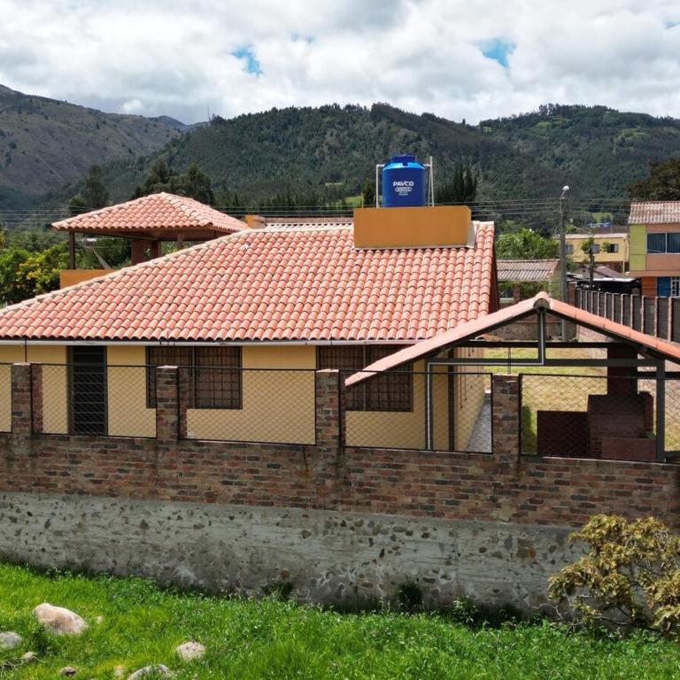 Villa Sanabria entre el campo y rio - Casa de 3 dormitorios - 9