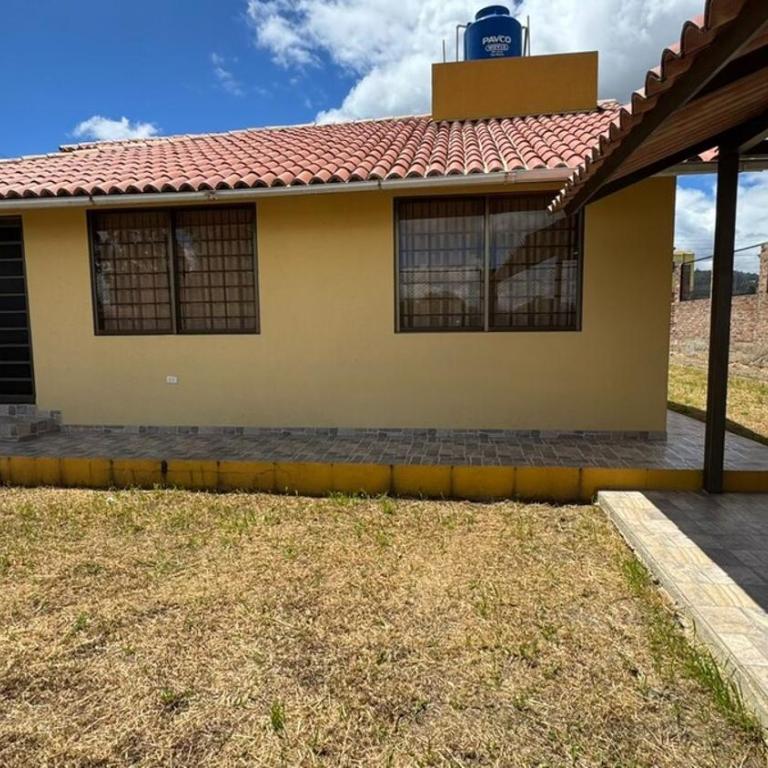 Villa Sanabria entre el campo y rio - Casa de 3 dormitorios - 15