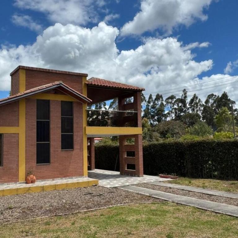 Villa Sanabria entre el campo y rio - Casa de 3 dormitorios - 16