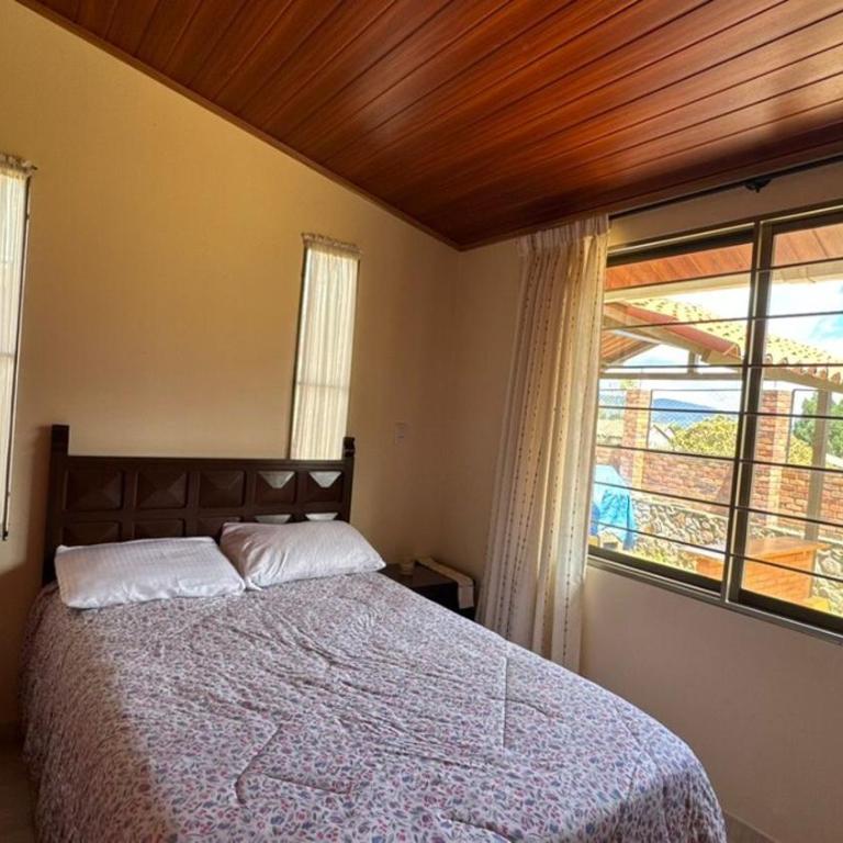 Villa Sanabria entre el campo y rio - Casa de 3 dormitorios - 17