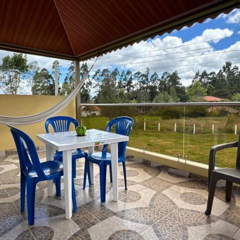 Villa Sanabria entre el campo y rio - Casa de 3 dormitorios - 18