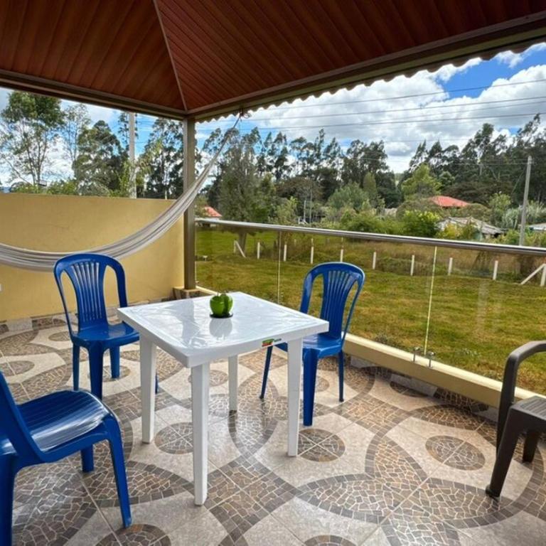 Villa Sanabria entre el campo y rio - Casa de 3 dormitorios - 21