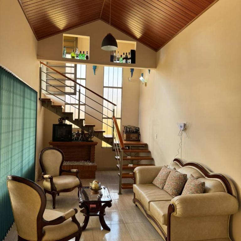 Villa Sanabria entre el campo y rio - Casa de 3 dormitorios - 22
