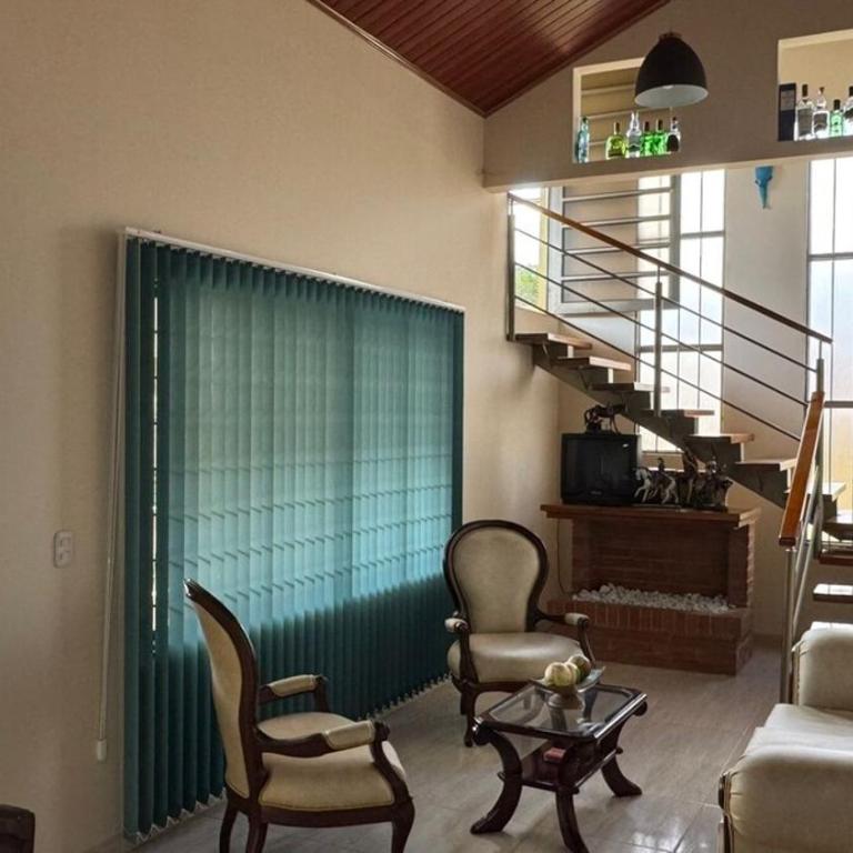 Villa Sanabria entre el campo y rio - Casa de 3 dormitorios - 23