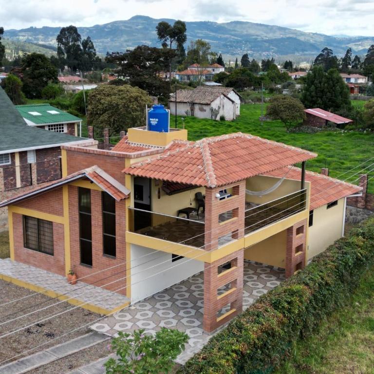 Villa Sanabria entre el campo y rio - Casa de 3 dormitorios - 25