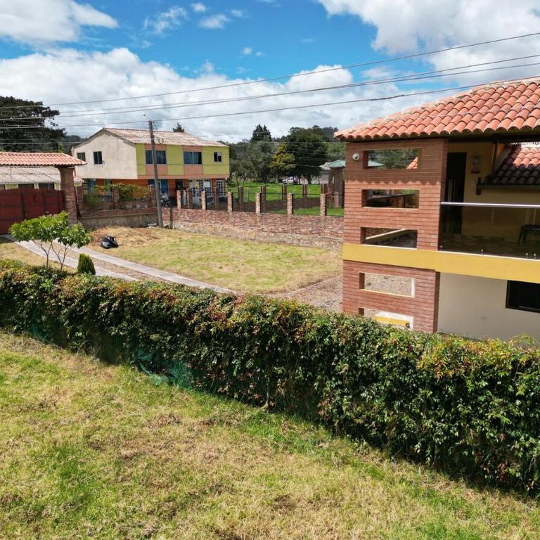 Villa Sanabria entre el campo y rio - Casa de 3 dormitorios - 27