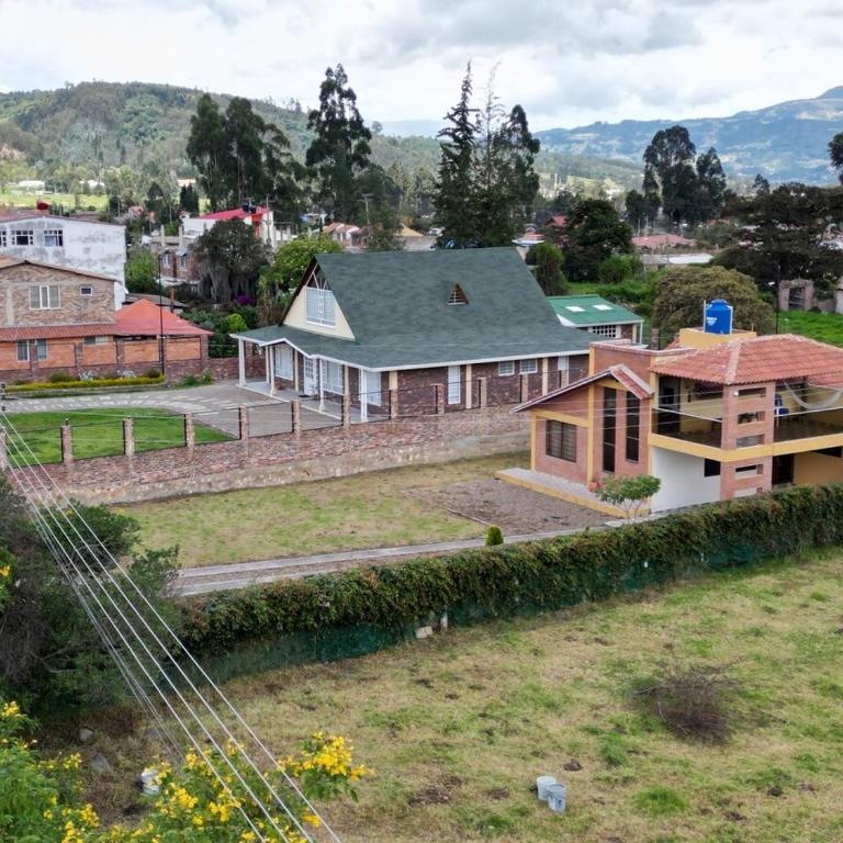 Villa Sanabria entre el campo y rio - Casa de 3 dormitorios - 29