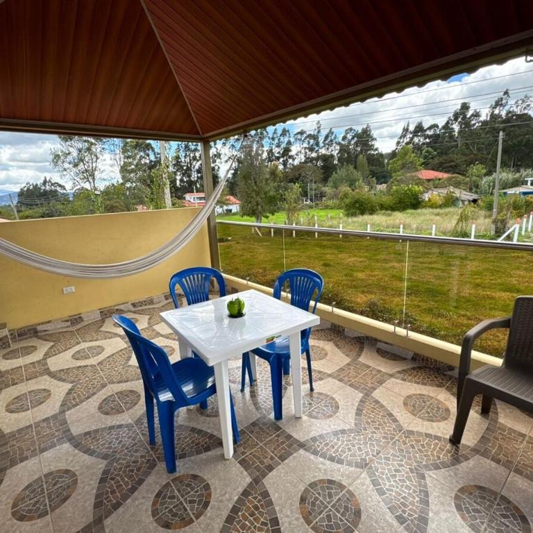 Villa Sanabria entre el campo y rio - Casa de 3 dormitorios - 32
