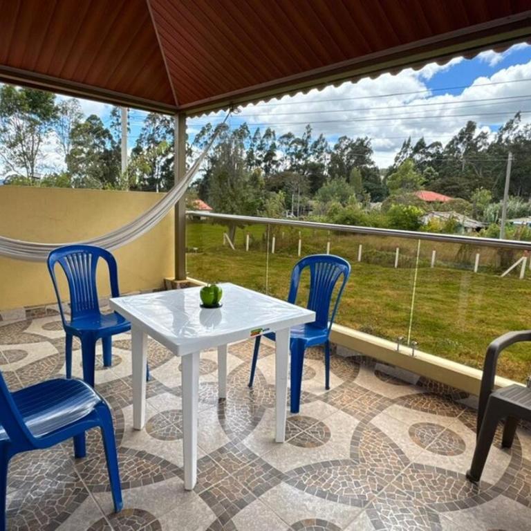 Villa Sanabria entre el campo y rio - Casa de 3 dormitorios - 34