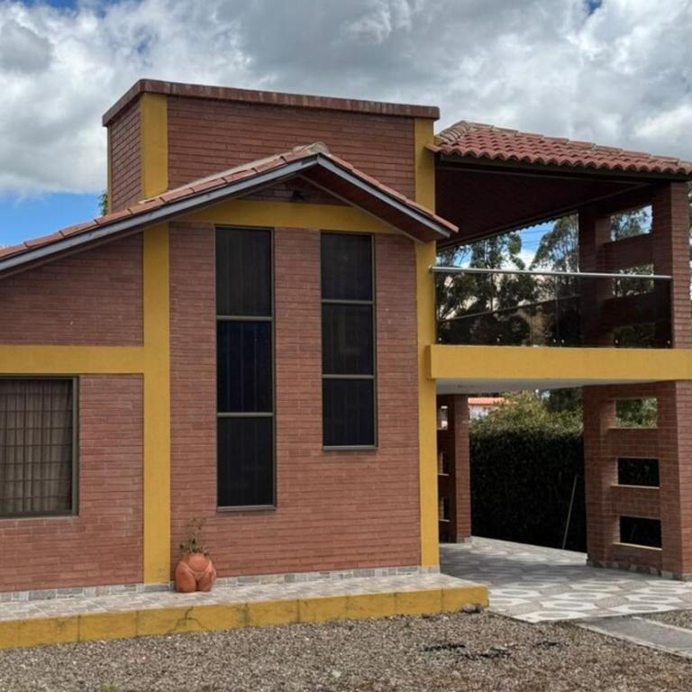 Villa Sanabria entre el campo y rio - Casa de 3 dormitorios - 35