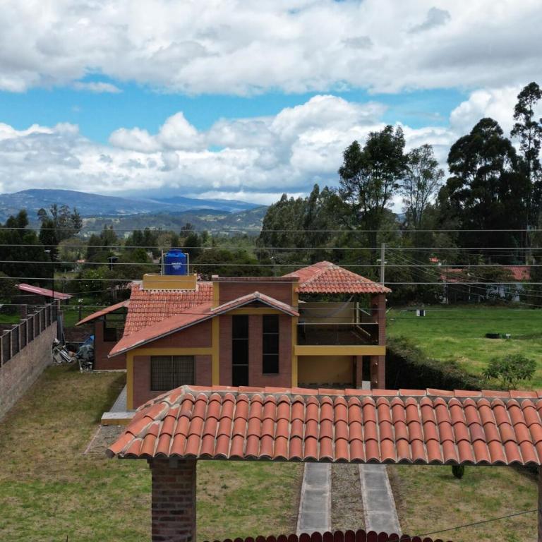 Villa Sanabria entre el campo y rio - Casa de 3 dormitorios - 38