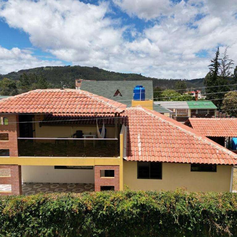 Villa Sanabria entre el campo y rio - Casa de 3 dormitorios - 39