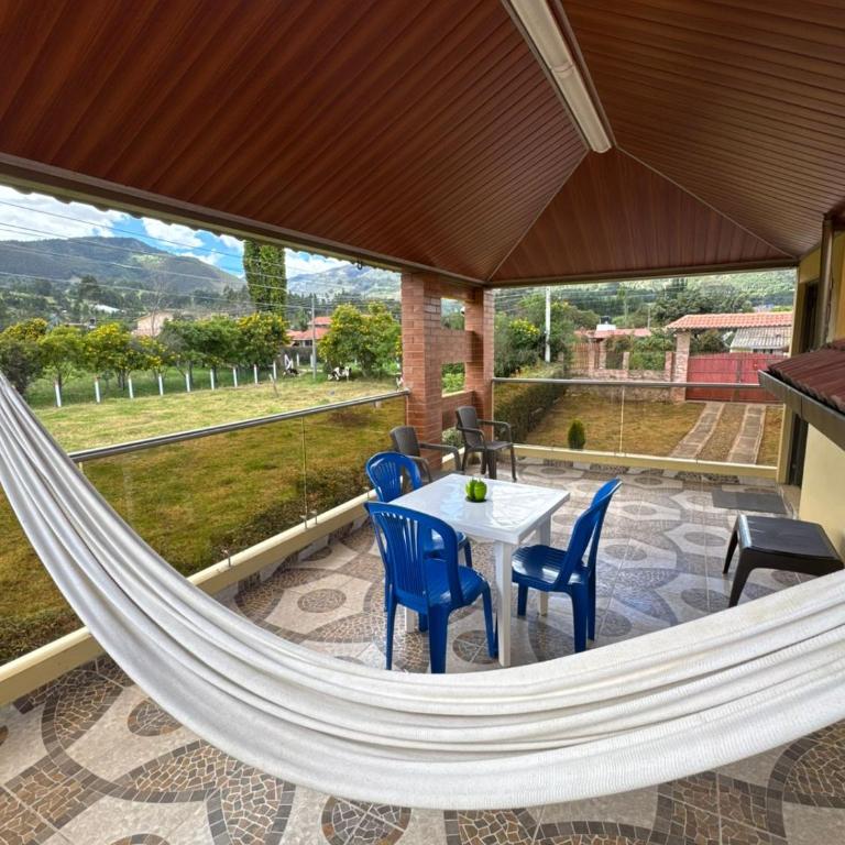 Villa Sanabria entre el campo y rio - Casa de 3 dormitorios - 46