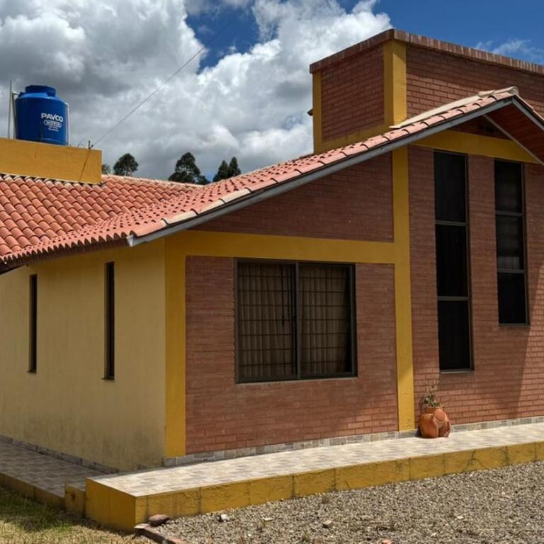 Villa Sanabria entre el campo y rio - Casa de 3 dormitorios - 51