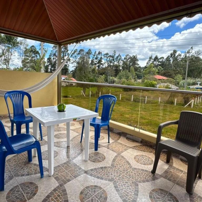 Villa Sanabria entre el campo y rio - Casa de 3 dormitorios - 57