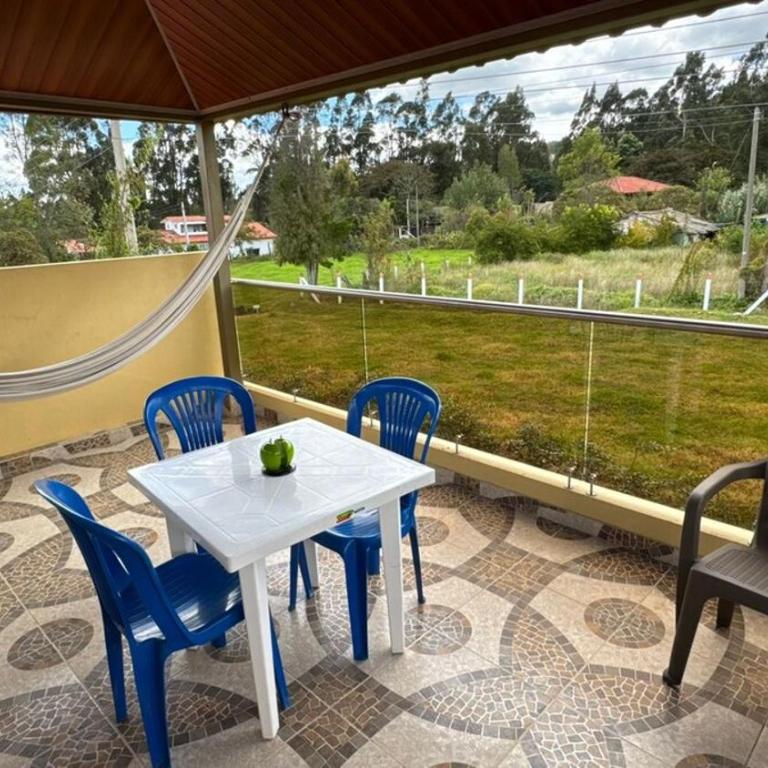 Villa Sanabria entre el campo y rio - Casa de 3 dormitorios - 60
