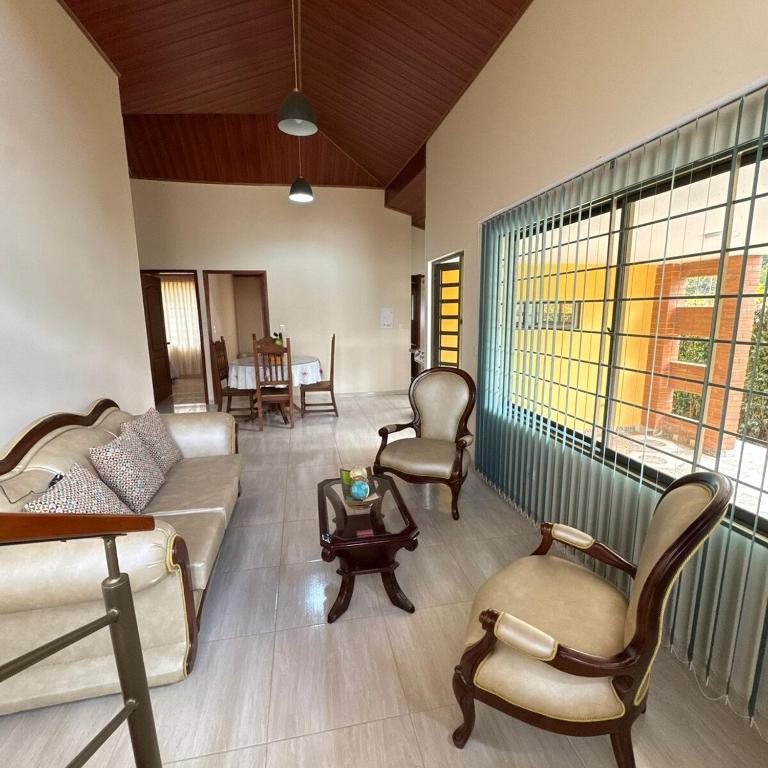 Villa Sanabria entre el campo y rio - Casa de 3 dormitorios - 61