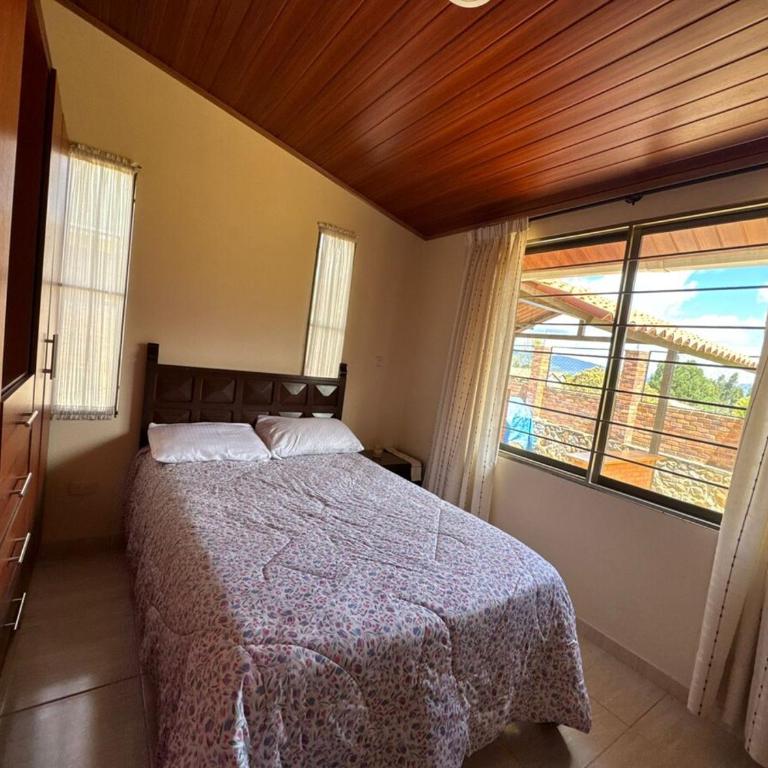 Villa Sanabria entre el campo y rio - Casa de 3 dormitorios - 64