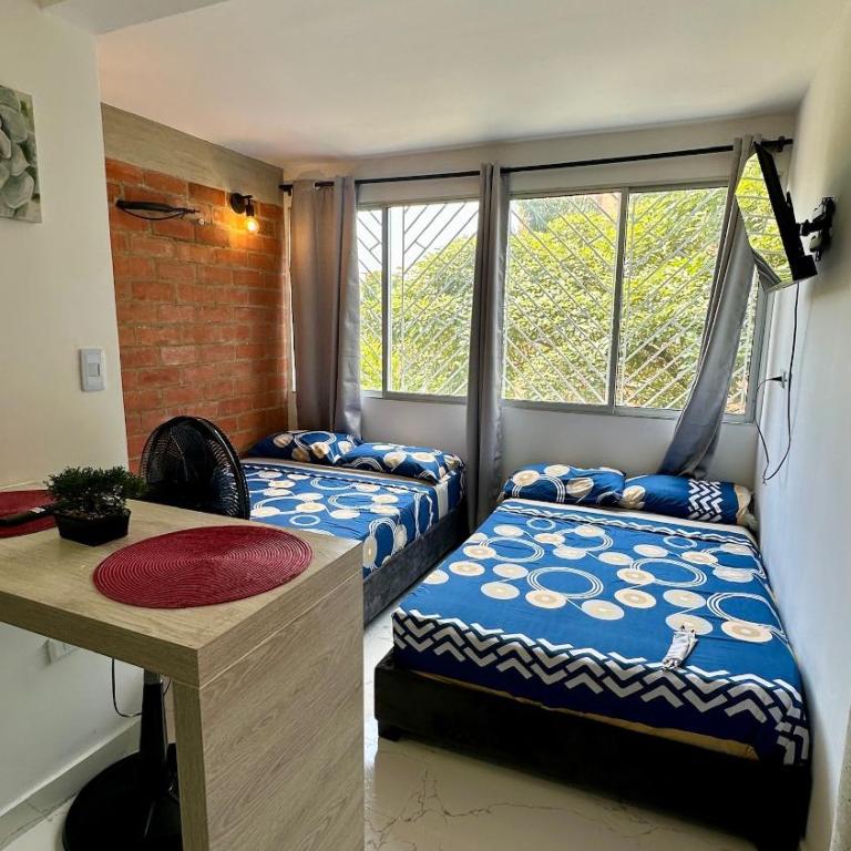 Edificio Lucerito - One-Bedroom Apartment - 1