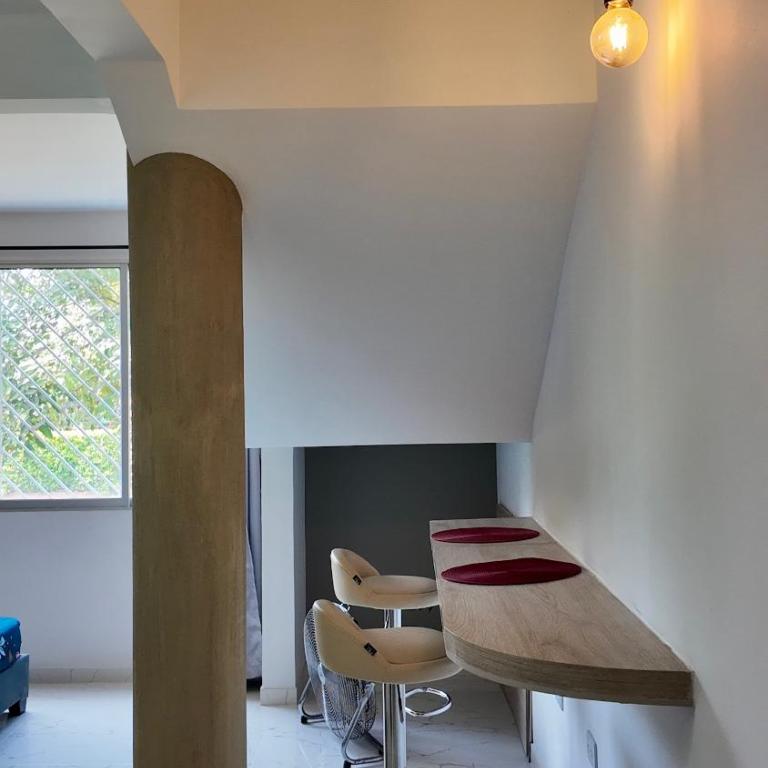 Edificio Lucerito - One-Bedroom Apartment - 3