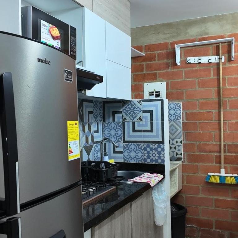 Edificio Lucerito - One-Bedroom Apartment - 5