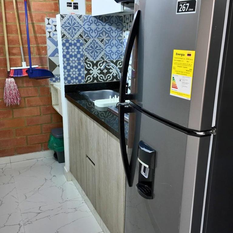 Edificio Lucerito - One-Bedroom Apartment - 4