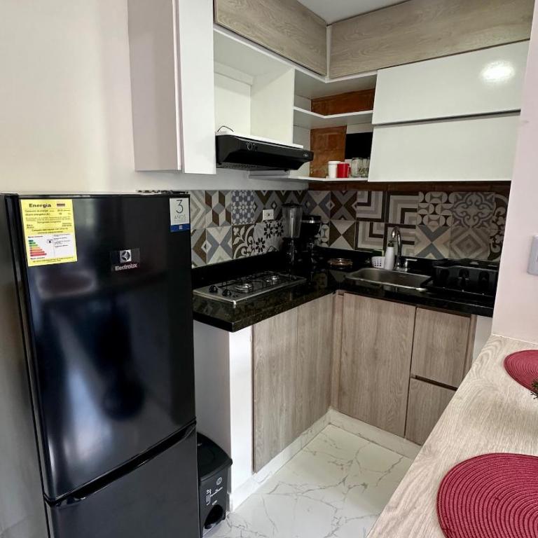 Edificio Lucerito - One-Bedroom Apartment - 4