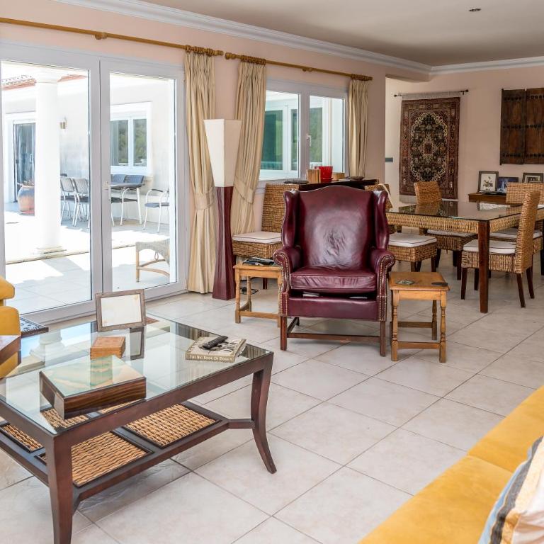 Villa Elegancia Moraira - Villa de 3 dormitorios - 8