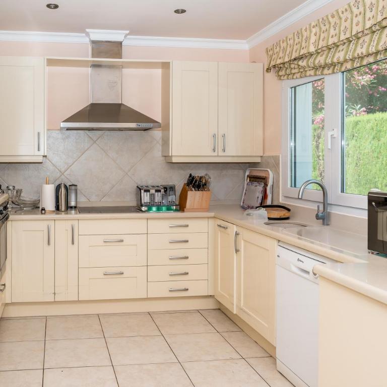 Villa Elegancia Moraira - Villa de 3 dormitorios - 12