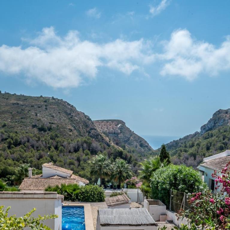 Villa Elegancia Moraira - Villa de 3 dormitorios - 17