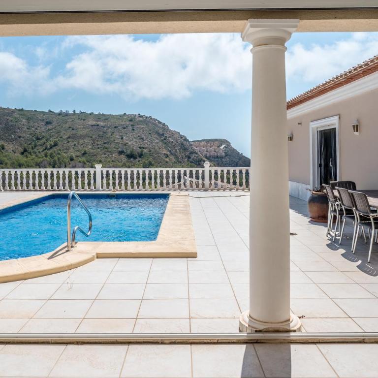 Villa Elegancia Moraira - Villa de 3 dormitorios - 21
