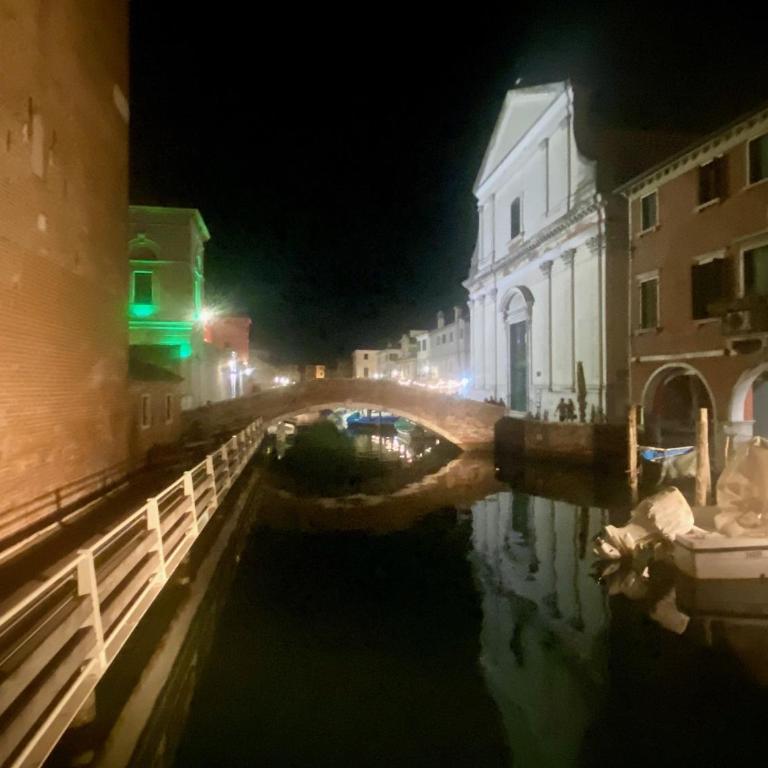 Monolocale centro Chioggia - Appartamento con 1 Camera da Letto - 15