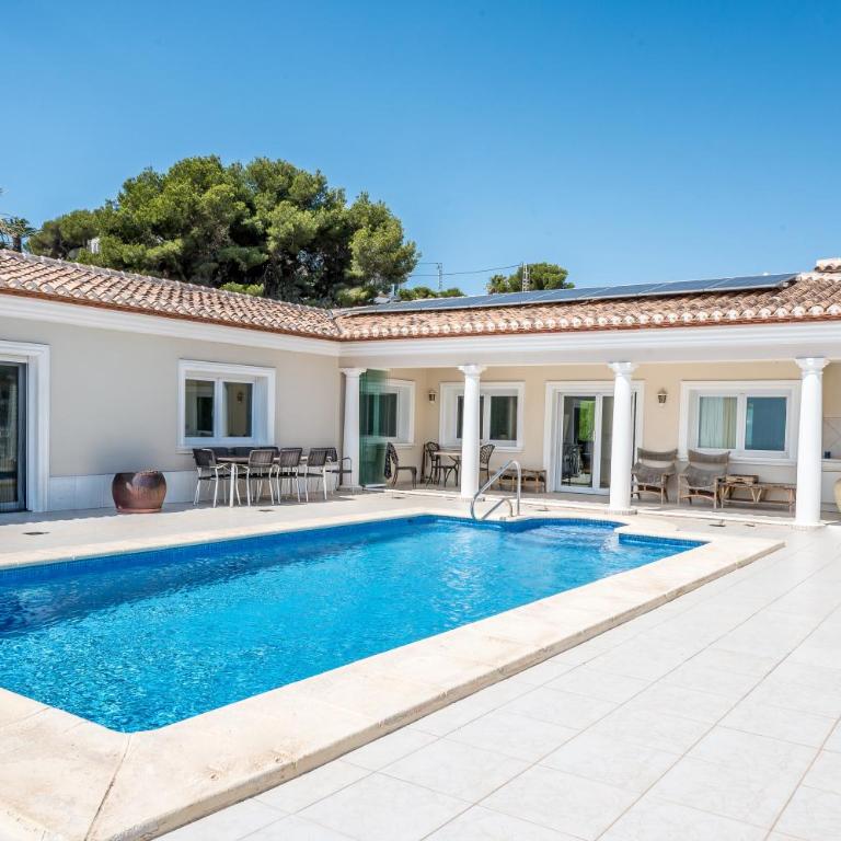 Villa Elegancia Moraira - Villa de 3 dormitorios - 20