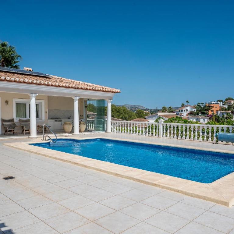 Villa Elegancia Moraira - Villa de 3 dormitorios - 19
