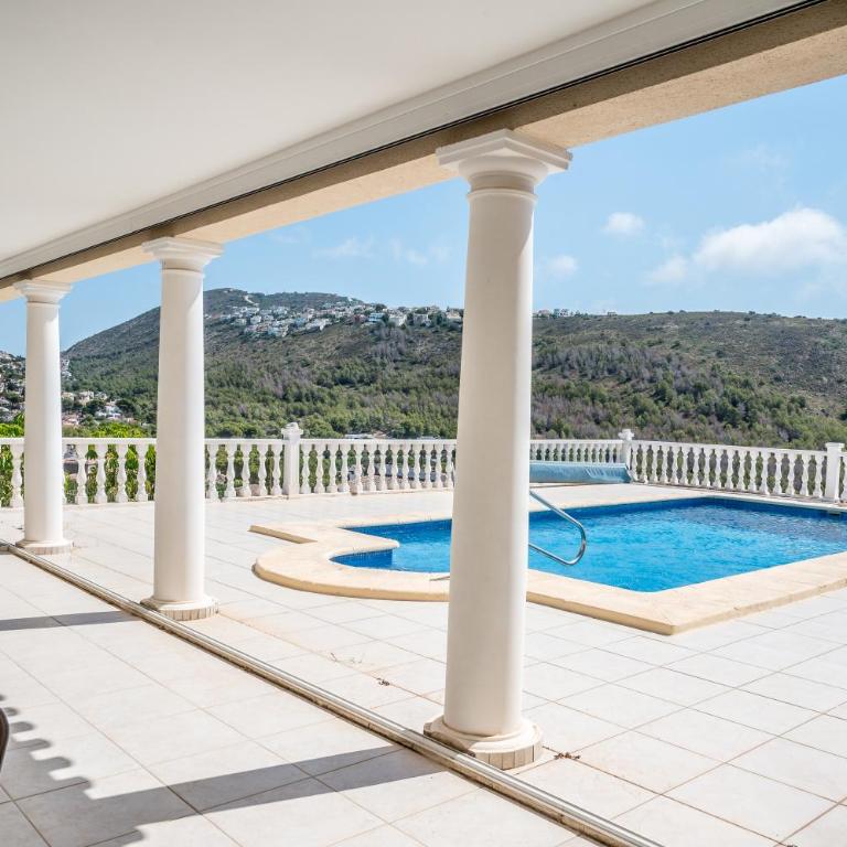 Villa Elegancia Moraira - Villa de 3 dormitorios - 16