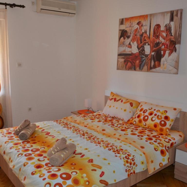 MG apartments and rooms - Apartman sa 2 Spavaće Sobe - 8
