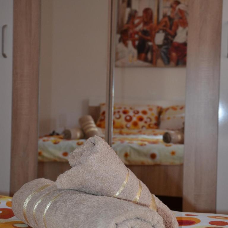 MG apartments and rooms - Apartman sa 2 Spavaće Sobe - 11