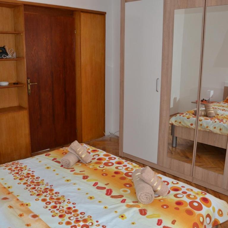 MG apartments and rooms - Apartman sa 2 Spavaće Sobe - 12