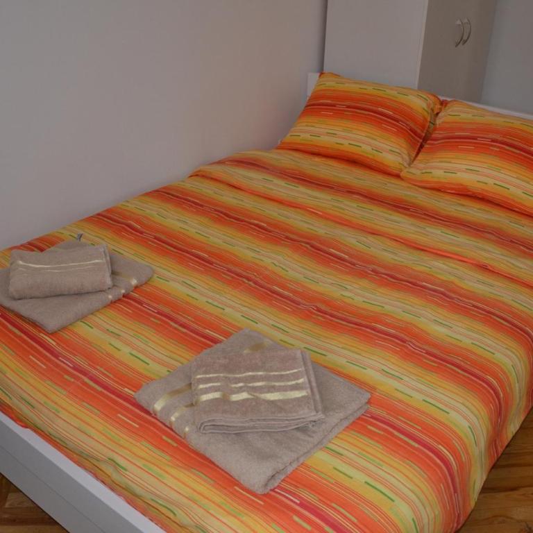 MG apartments and rooms - Apartman sa 2 Spavaće Sobe - 6