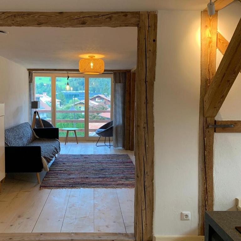 Gieblstubn Hof Hauswang - Apartment mit 1 Schlafzimmer - 2