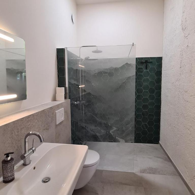 Gieblstubn Hof Hauswang - Apartment mit 1 Schlafzimmer - 3