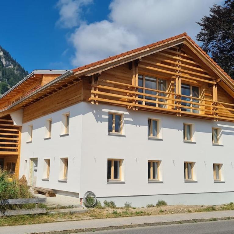 Gieblstubn Hof Hauswang - Apartment mit 1 Schlafzimmer - 4