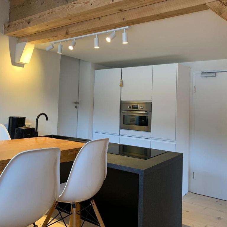 Gieblstubn Hof Hauswang - Apartment mit 1 Schlafzimmer - 8