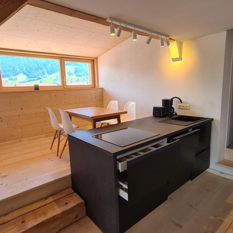 Gieblstubn Hof Hauswang - Apartment mit 1 Schlafzimmer - 9