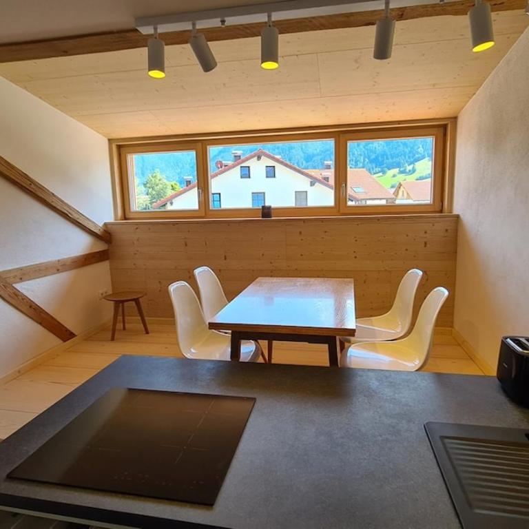 Gieblstubn Hof Hauswang - Apartment mit 1 Schlafzimmer - 11