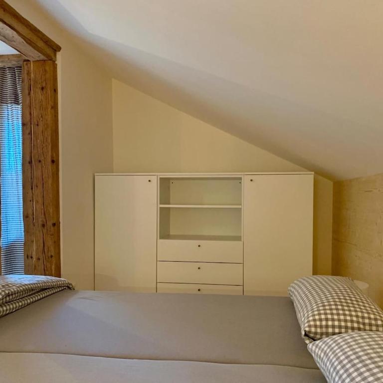 Gieblstubn Hof Hauswang - Apartment mit 1 Schlafzimmer - 12