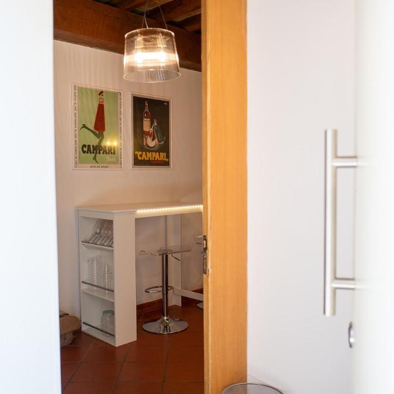 La Rocchetta - in centro storico Parma - Appartamento con 1 Camera da Letto - 35