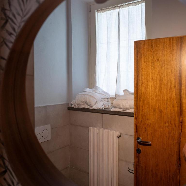 La Rocchetta - in centro storico Parma - Appartamento con 1 Camera da Letto - 24