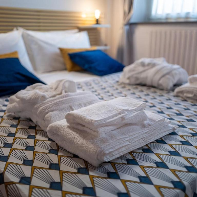 La Rocchetta - in centro storico Parma - Appartamento con 1 Camera da Letto - 9