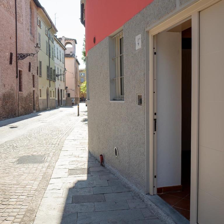 La Rocchetta - in centro storico Parma - Appartamento con 1 Camera da Letto - 34